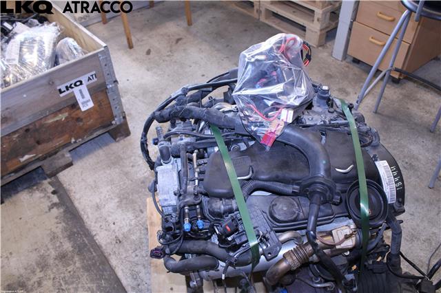 Motor diesel til Audi A6 2008-2011 (Type III, Fase 2) (C6) (C6) (03L100090KX|)