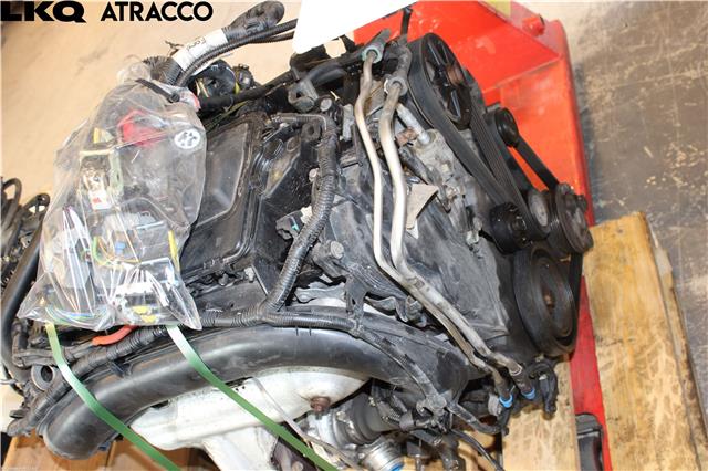 Motor diesel til Ford Mondeo 2011-2014 (Type IV, Fase 2)  (1838469|)