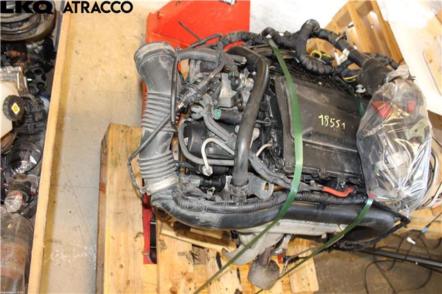 Motor diesel til Ford Mondeo 2011-2014 (Type IV, Fase 2)  (1838469|)