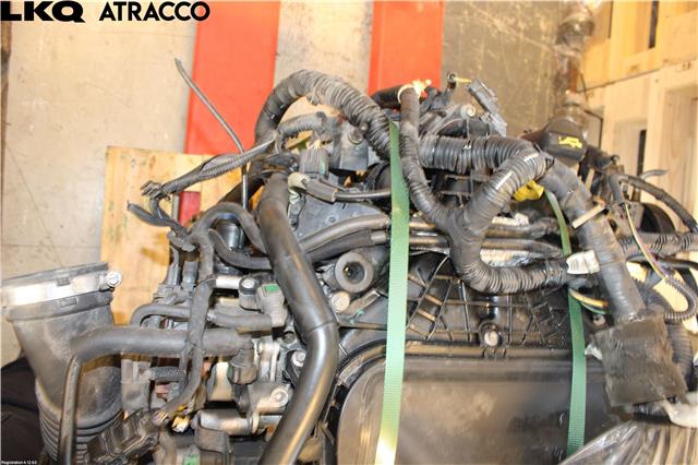 Motor diesel til Ford Mondeo 2011-2014 (Type IV, Fase 2)  (1838469|)