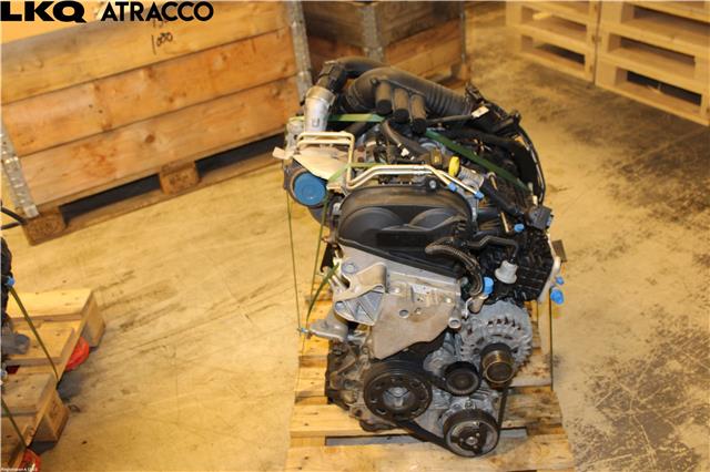 Motor bensin til Škoda Yeti 2014-2017 (Fase 2)  (04E100037A|)