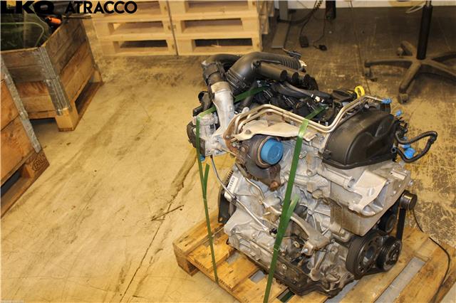 Motor bensin til Škoda Yeti 2014-2017 (Fase 2)  (04E100037A|)