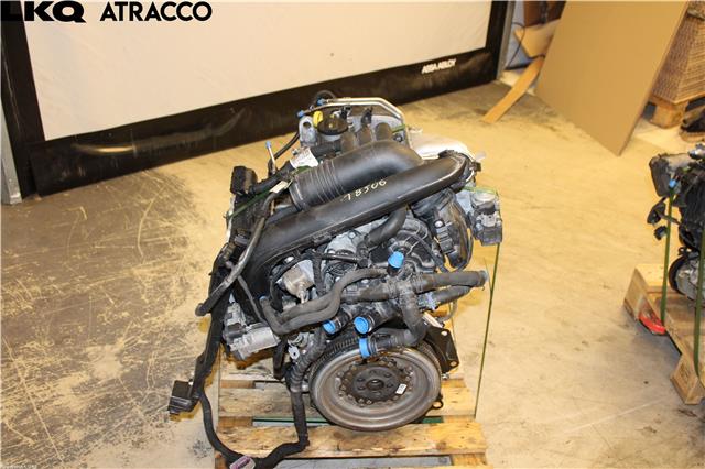 Motor bensin til Škoda Yeti 2014-2017 (Fase 2)  (04E100037A|)