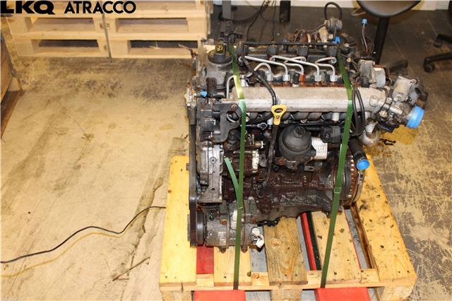 Motor diesel til Hyundai i30 2007-2012 (Type I)  (Z45912AZ00|)