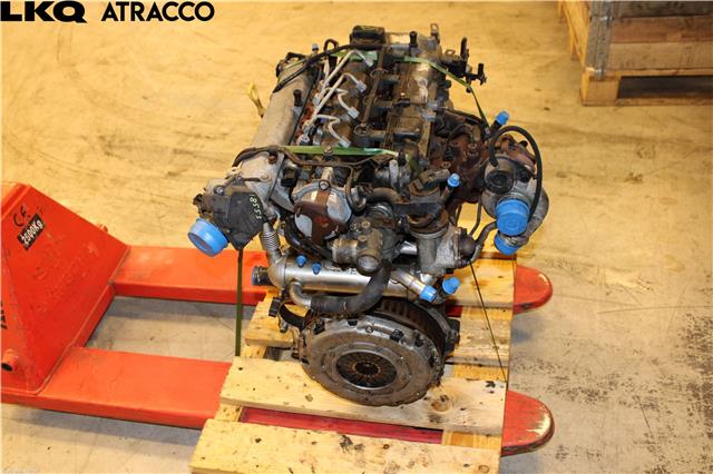 Motor diesel til Hyundai i30 2007-2012 (Type I)  (Z45912AZ00|)