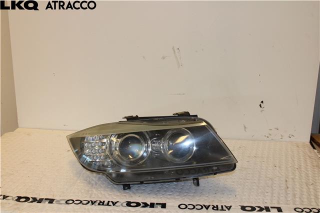 Frontlykt venstre halogen til BMW 3-Serie 2005-2011 (E90/E91/E92/E93) (E90/E91/E92/E93) (63117202573|)