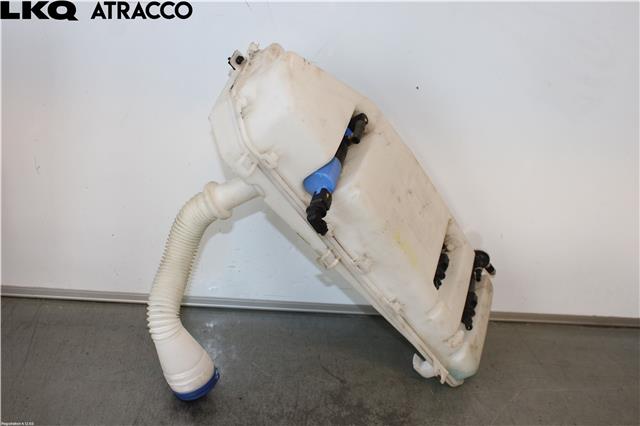 Spylertank til Toyota Proace 2016-->> (Type II) (SU001B4671|)
