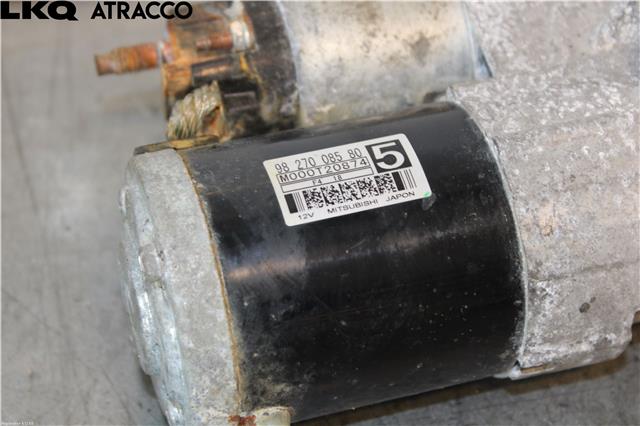 Starter diesel til Toyota Proace 2016-->> (Type II) (SU001A8200|)