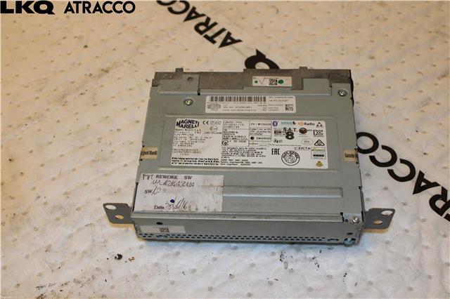 Bilstereo til Alfa Romeo Giulia, 2016-->>  (50546587)