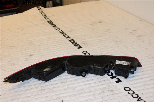 Baklykt fra støtfanger til Audi Q5 2008-2012 (Type I, Fase 1)  (8R0945095|)