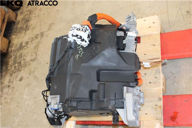 Motor elbil bak til Mercedes EQC 2019-->>  (A2933405100|)
