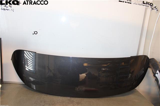 Spoiler bakluke til Mercedes EQC, 2019-->>  (A2937900400)