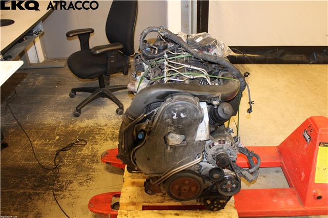 Motor diesel til Volvo V60 2010-2013 (Type I, Fase 1)  (36050624|)