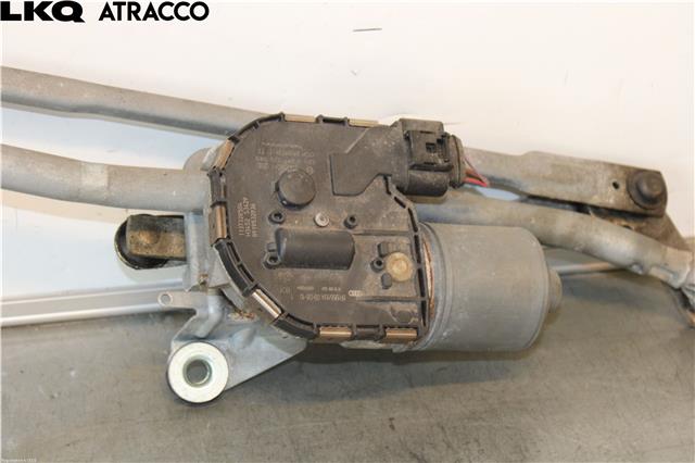 Viskermotor frontrute til Audi Q5 2008-2012 (Type I, Fase 1)  (8R1955023D|)