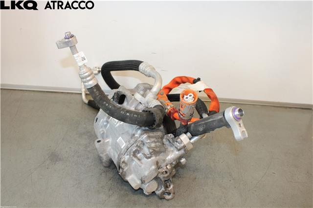 Aircondition kompressor til Mercedes EQC 2019-->>  (A0008307804|)