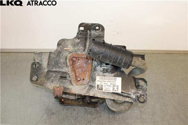 Dieselvarmer til Toyota Proace 2016-->> (Type II)  (9022158E|)