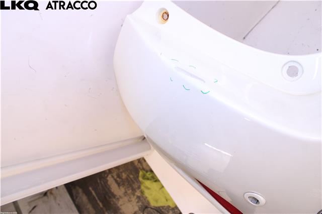 Støtfanger bak til Toyota Auris 2013-2015 (Type II, Fase 1)  (5215902994|)