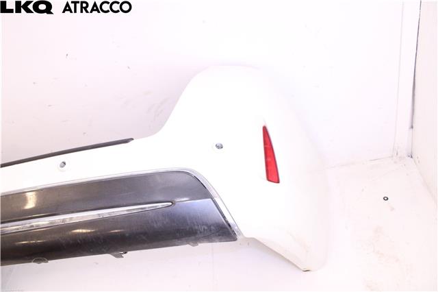 Støtfanger bak til Toyota Auris 2013-2015 (Type II, Fase 1)  (5215902994|)