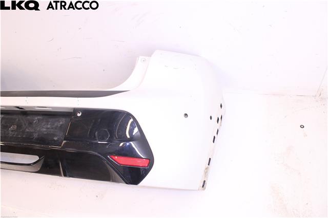 Støtfanger bak til Peugeot 208 2019-->> (Type II)  (164979861T|)