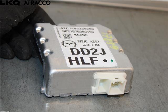 Kamera til Mazda CX-3 2015-2022  (DD2J67XCX|)