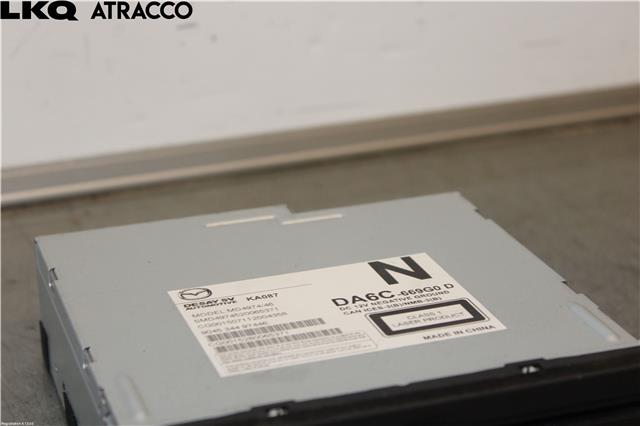 Diverse deler til Mazda CX-3 2015-2022  (DA6C669G0D|)