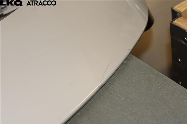 Spoiler bakluke til Mazda CX-3 2015-2022  (D10E51960FKM|)