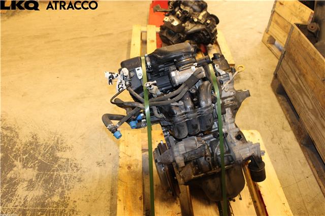 Motor bensin til Toyota Aygo 2005-2014 (Type I) (190000Q060|)