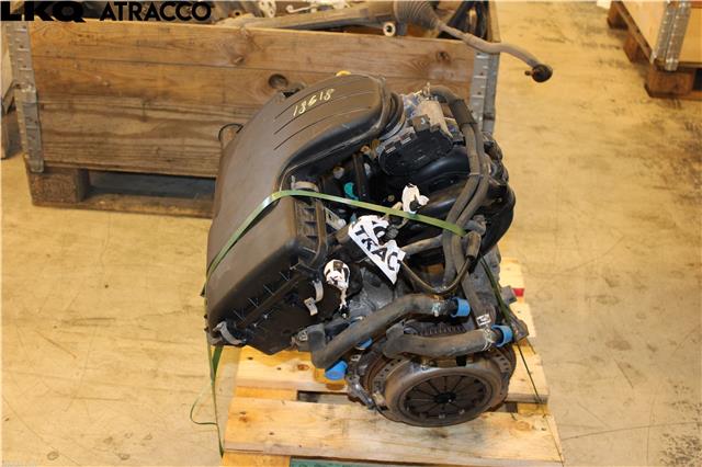 Motor bensin til Toyota Aygo 2005-2014 (Type I) (190000Q060|)