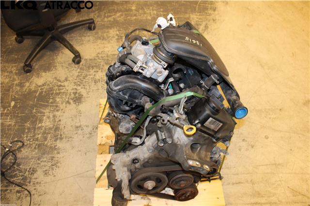 Motor bensin til Toyota Aygo 2005-2014 (Type I) (190000Q060|)