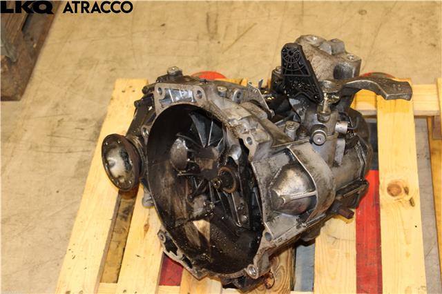 Girkasse manuell 6-trinn til VW Beetle 2011-2018 (Type II)  (0AJ300041KX|)