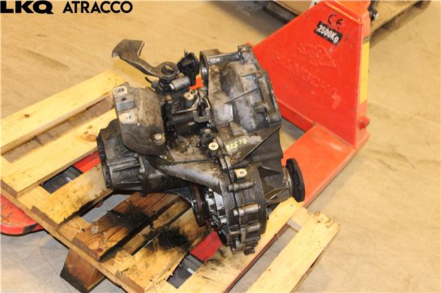 Girkasse manuell 6-trinn til VW Beetle 2011-2018 (Type II)  (0AJ300041KX|)