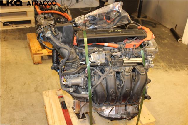 Motor bensin til Toyota RAV4 2016-2019 (Type IV, Fase 2) (190000V220|)