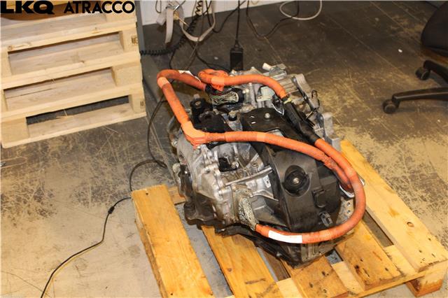 Girkasse automat til Toyota RAV4 2016-2019 (Type IV, Fase 2)  (3090048121|)