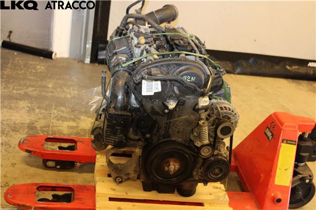 Motor bensin til Volvo V60/V60 CC 2013-2018 (Type I, Fase 2)  (36011412|)