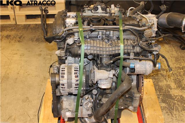 Motor bensin til Volvo V60/V60 CC 2013-2018 (Type I, Fase 2)  (36011412|)