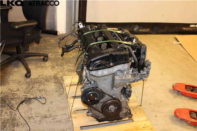 Motor diesel til VW Tiguan 2011-2016 (Type I, Fase 2) (03L100090J|)