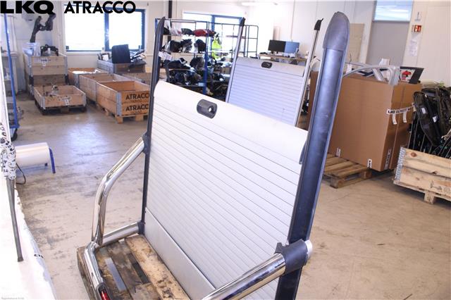 Diverse deler til Ford Ranger / Ranger Raptor 2015-2022  (XXX|)