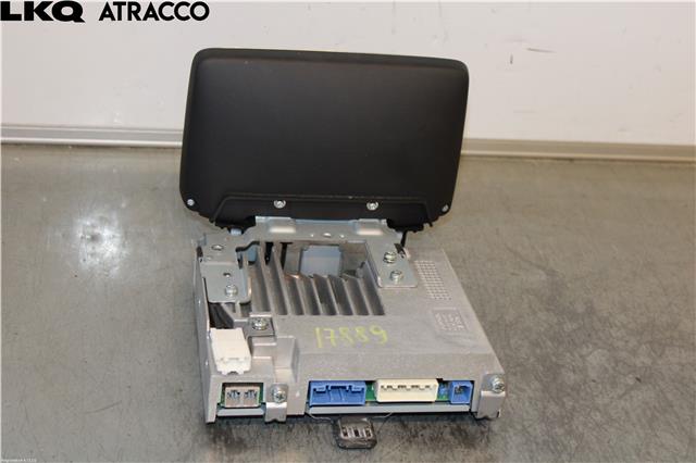 Bilstereo til Mazda CX-3 2015-2022  (GMD7669C0C|)