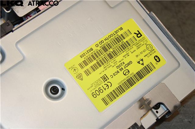 Bilstereo til Mazda CX-3 2015-2022  (GMD7669C0C|)