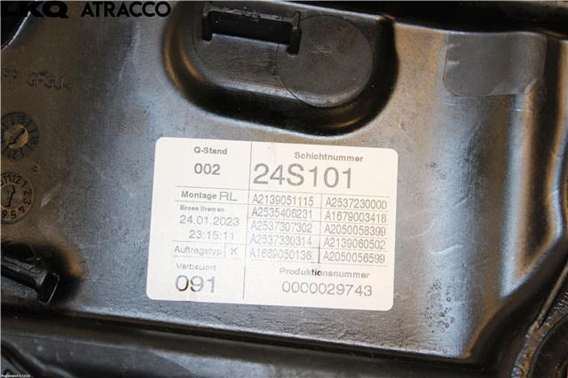 Ruteheis til Tesla Model 3 2018-2023 (Fase 1)  (109662298L|)