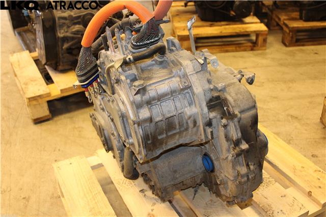 Girkasse automat til Mitsubishi Outlander 2012-2015 (Type III, Fase 1)  (2700A404|)