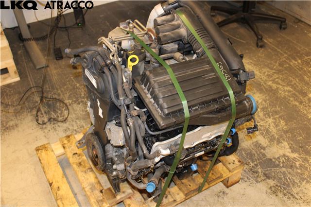 Girkasse automat til VW Golf VII 2012-2017 (Fase 1) (0DD300045L|)