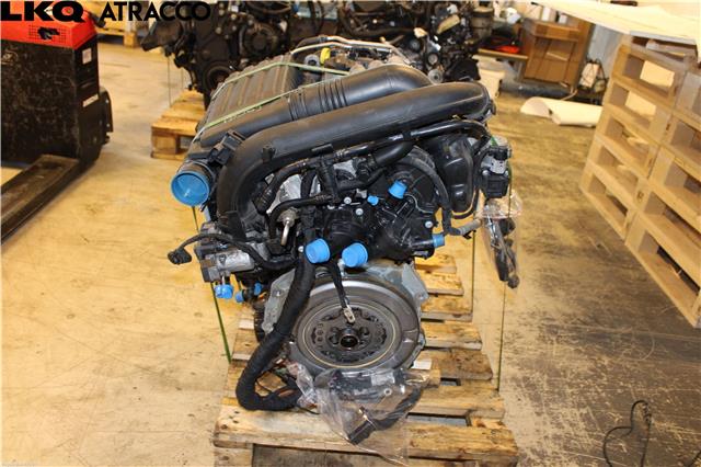Motor bensin til VW Golf VII 2012-2017 (Fase 1)  (04E100099A|)