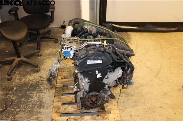 Motor bensin til VW Golf VII 2012-2017 (Fase 1)  (04E100099A|)