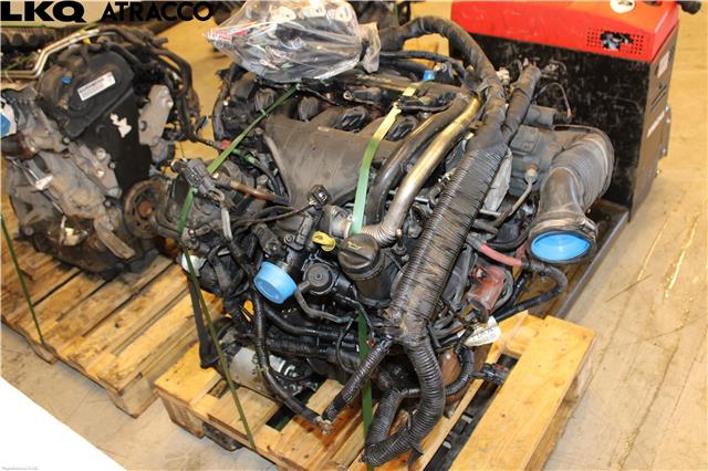 Motor diesel til Ford S-Max 2006-2010 (Type I, Fase 1)  (1343078|)