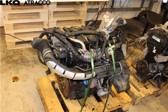 Motor diesel til Ford S-Max 2006-2010 (Type I, Fase 1)  (1343078|)