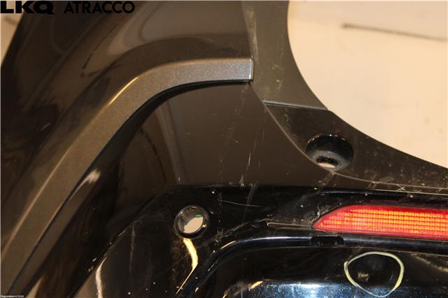 Støtfanger bak til Toyota RAV4 2019-->> (Type V)  (5215942947|)
