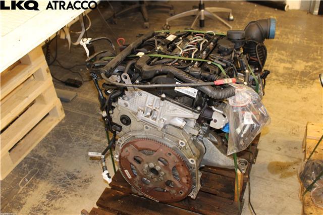 Motor diesel til BMW 1-Serie 2004-2011 (E81/E82/E87/E88) (E81/E82/E87/E88) (11002157055|)