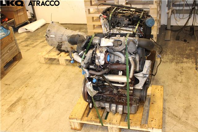 Motor diesel til VW Touran 2007-2010 (Type I, Fase 2)  (03G100035G|)