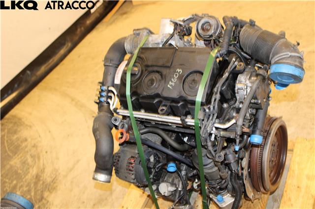 Motor diesel til VW Touran 2007-2010 (Type I, Fase 2)  (03G100035G|)